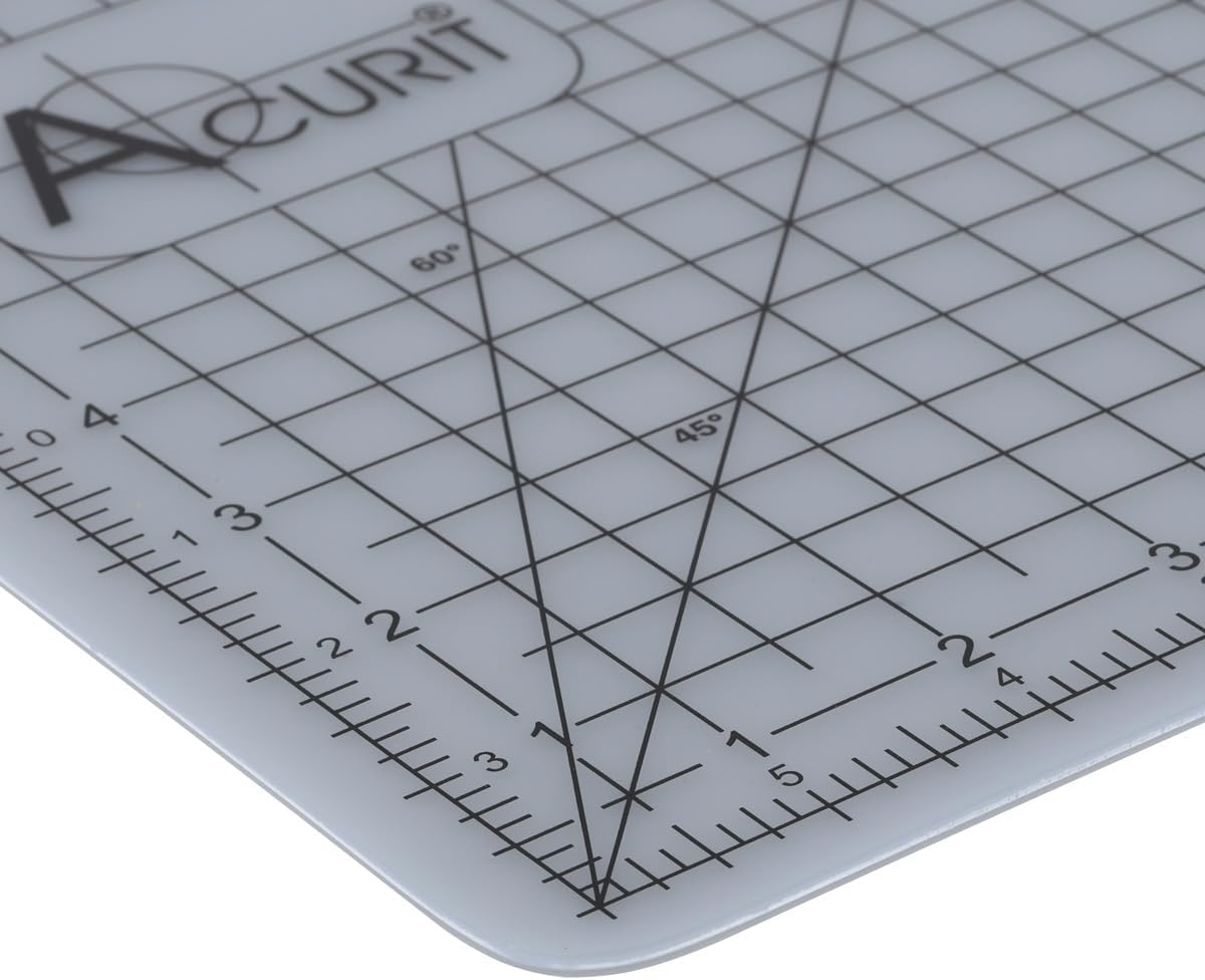 Acurit Self-Healing Cutting Mats - Self-Healing Craft Mats for