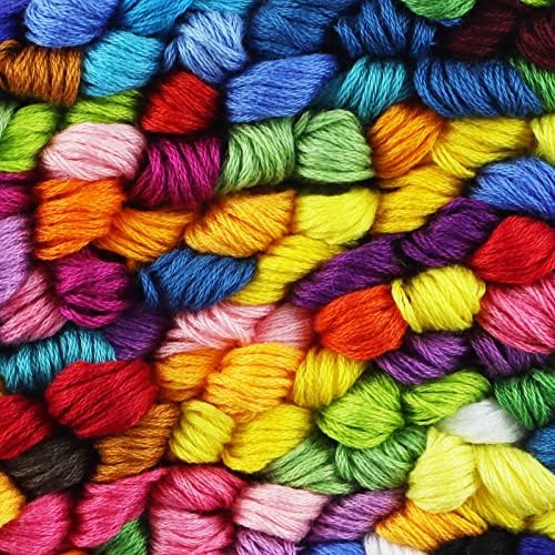 Loops & Threads Embroidery Floss Value Pack, 250ct.