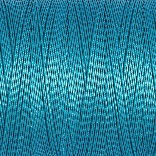 Gütermann Quilting Thread 220 Yards-Peacock Teal