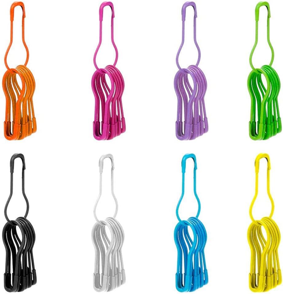 750 Pcs Bulb Pins, BetterJonny Metal Calabash Safety Pins Pear Shaped