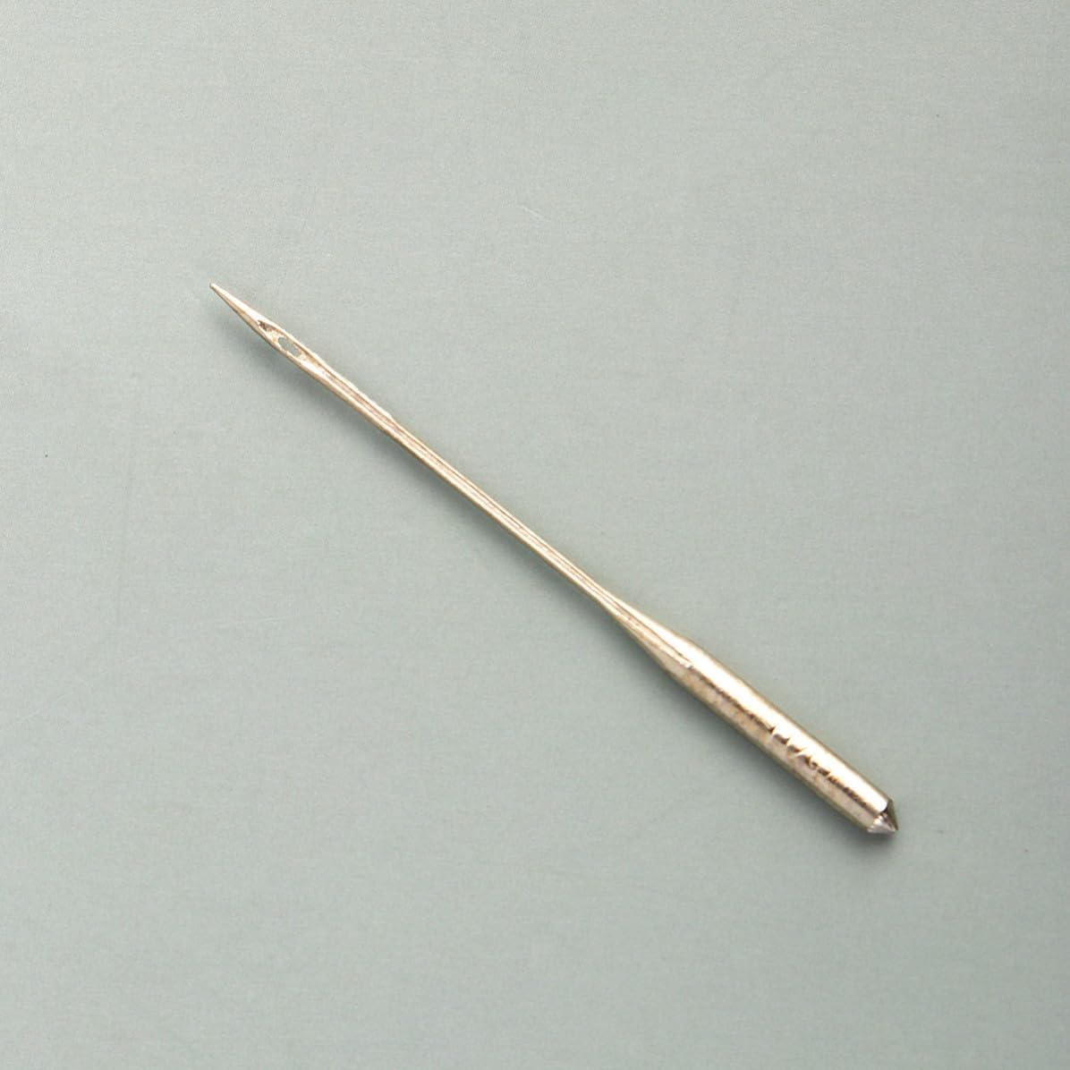 60 Pcs Sewing Machine Needles 18 Alloy Assorted Sizes 9 11 12 14 16