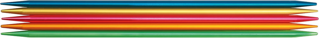 addi FlipStix Double Pointed Knitting Needles 20cm (8") - Set of 5