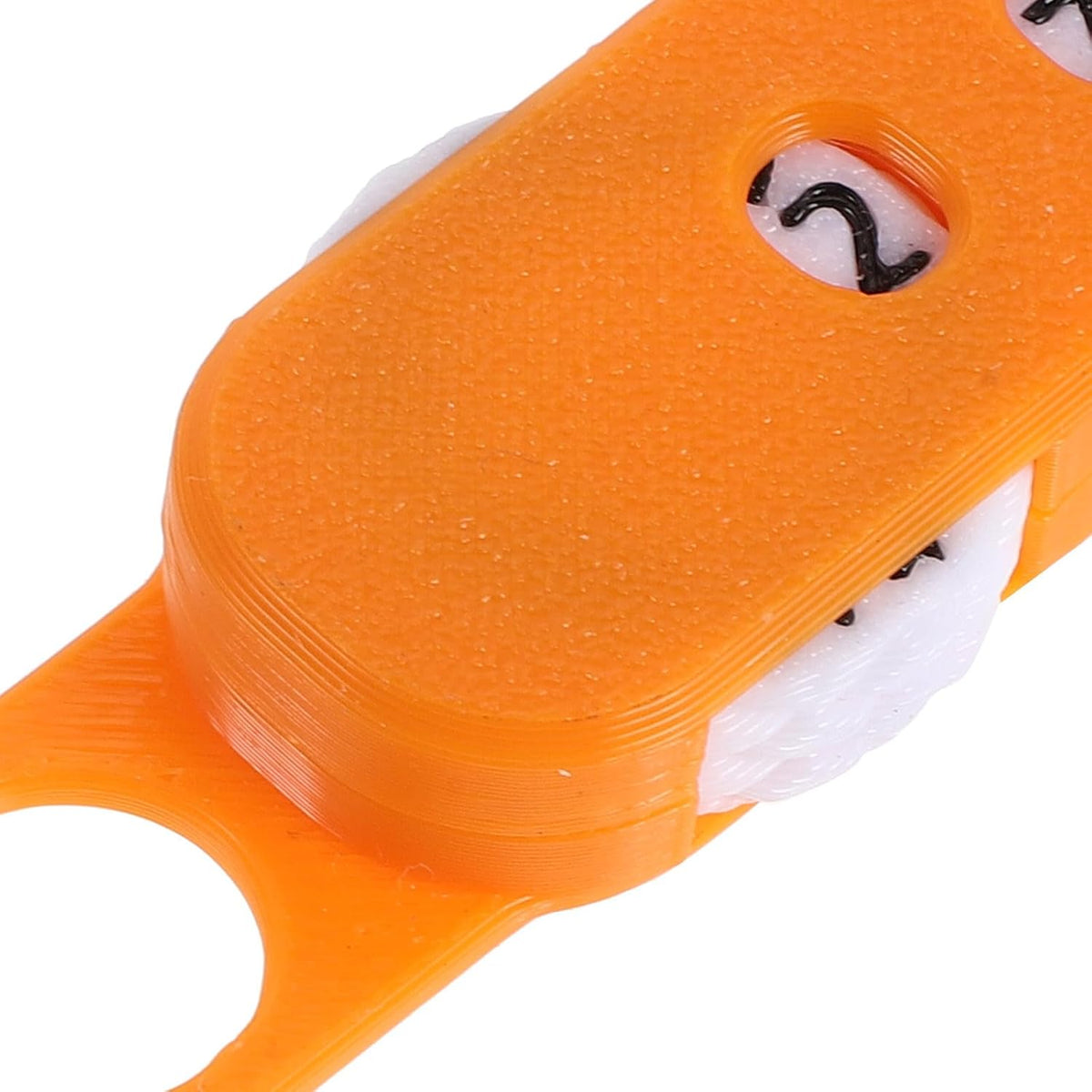 Winter Knitting Row Counter for Sweaters and Crochet Hooks 3Pcs