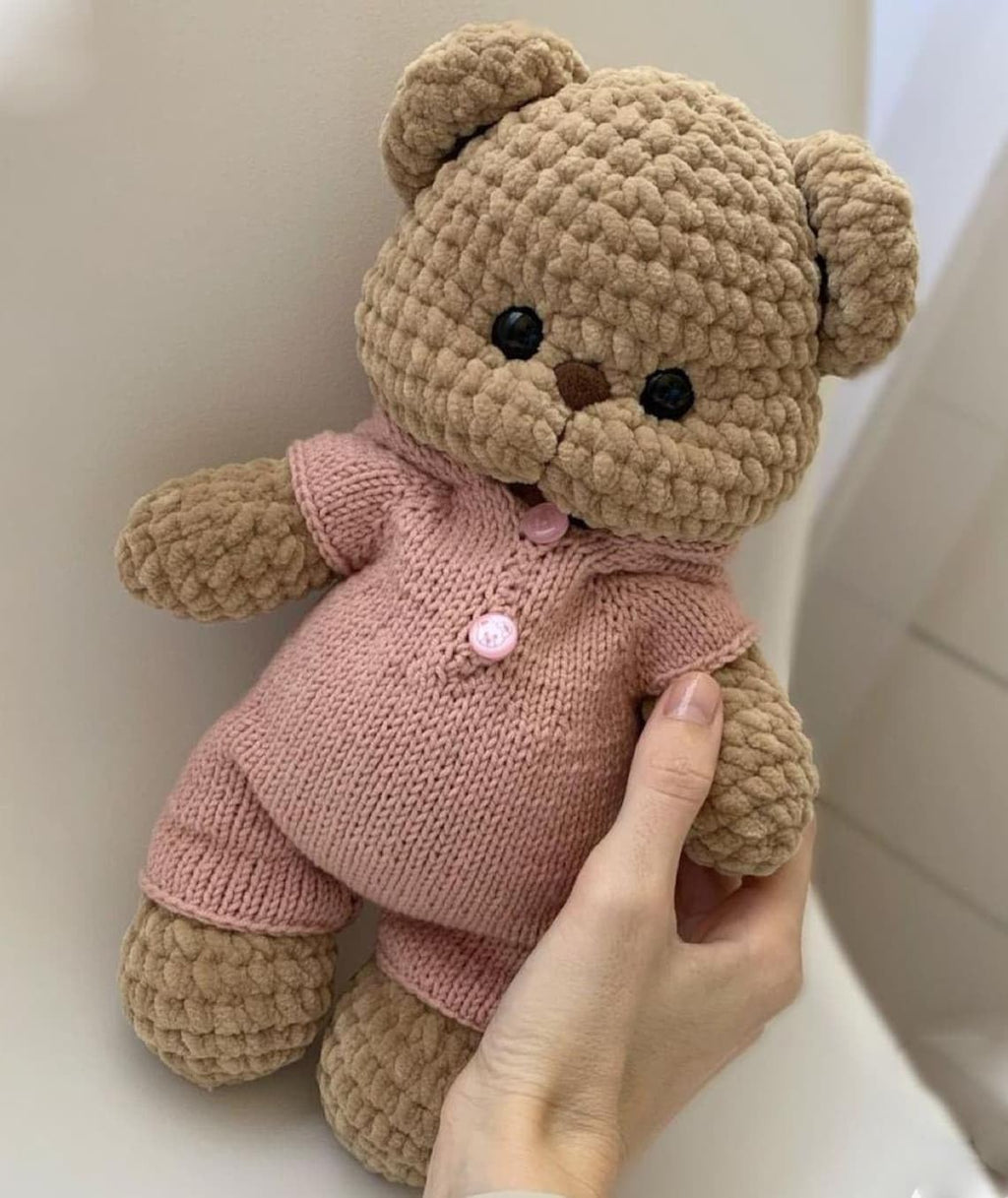 5 Skein/Pack Hiveroots Dolphin Baby Chenille Yarn, Each Ball 100 gr