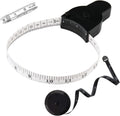 3 PCS Tape Measure Measuring Tape for Body Fabric Sewing 60"/150cm