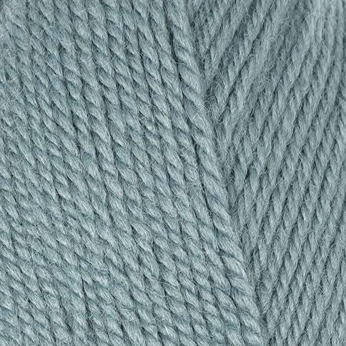 Plymouth Yarn Encore Worsted Wedgewood 515 Knitting Yarn
