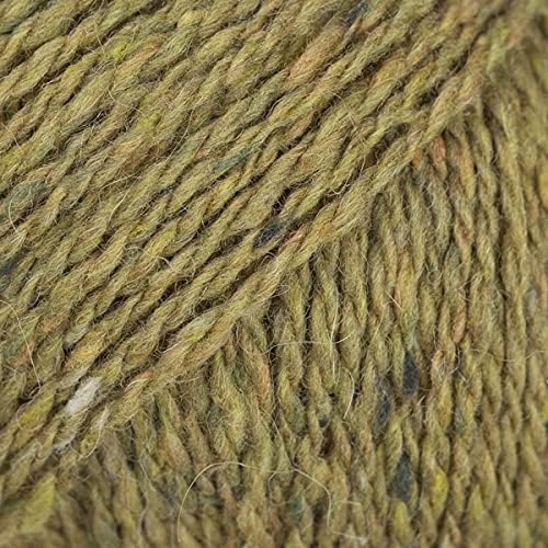 Drops Soft Tweed, 50% Wool, 25% Alpaca, 25% Viscose, Yarn for Knitting