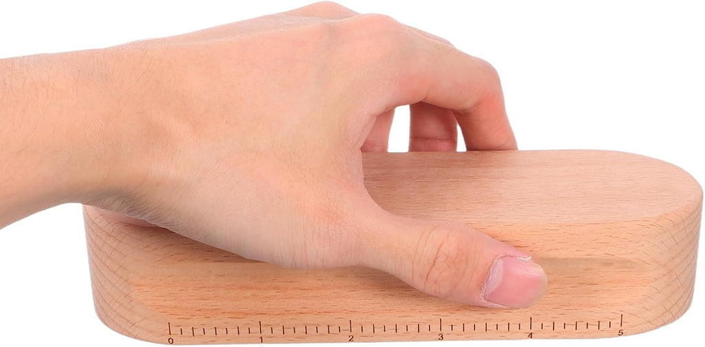 Wooden Quilting Clapper Seam Presser Tool 2pcs