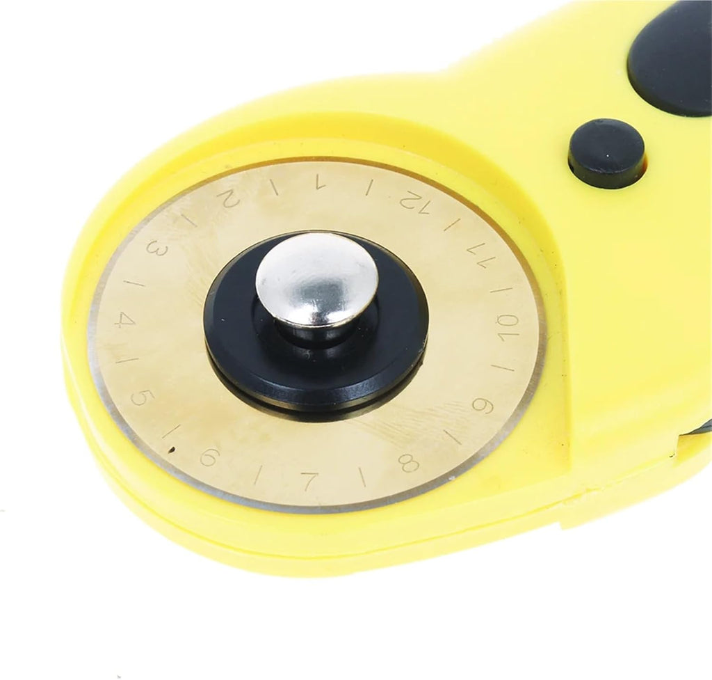 Rotary Cutter Blades 50 Pack Coated Rotary Cutter Blades 45mm Fits