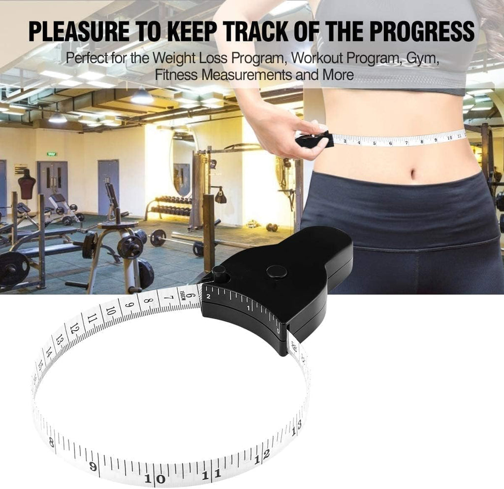 3 PCS Tape Measure Measuring Tape for Body Fabric Sewing 60"/150cm