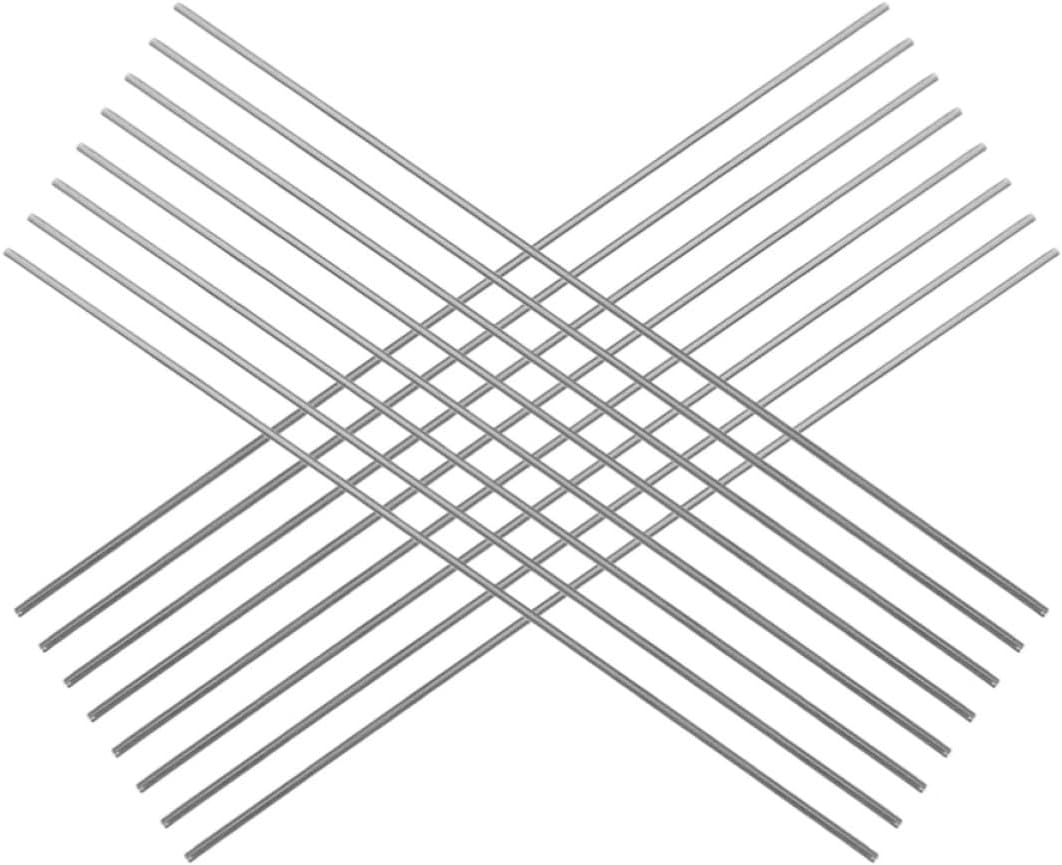 Homoyoyo Blocking Pins and Yarn Projects 20pcs Stainless Steel