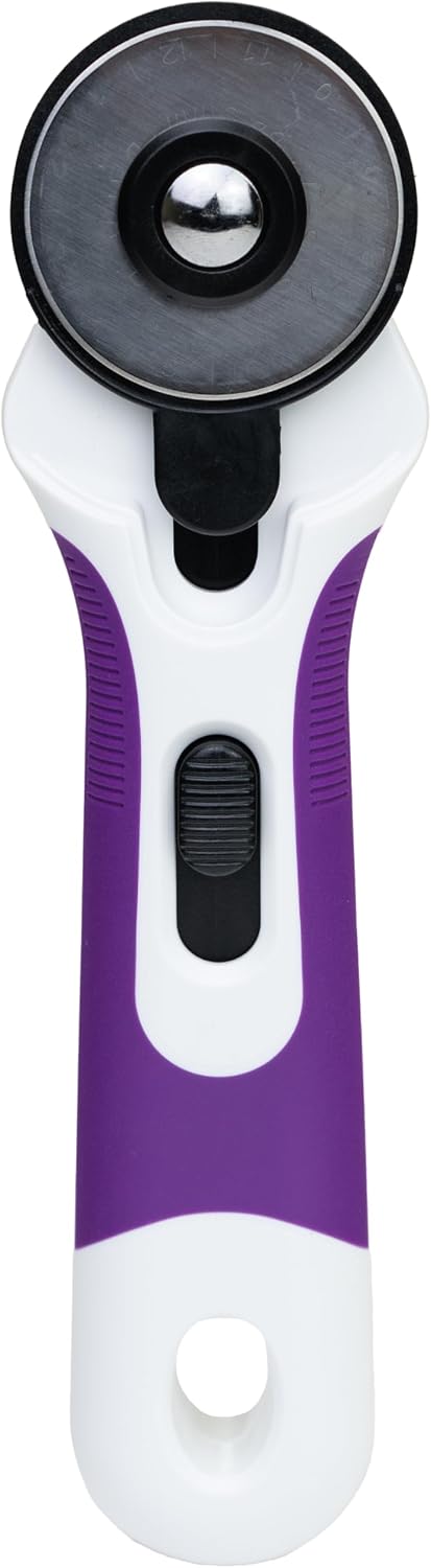 The Quilted Bear Rotary Blades 45mm - Precise Cutting & Long Lasting