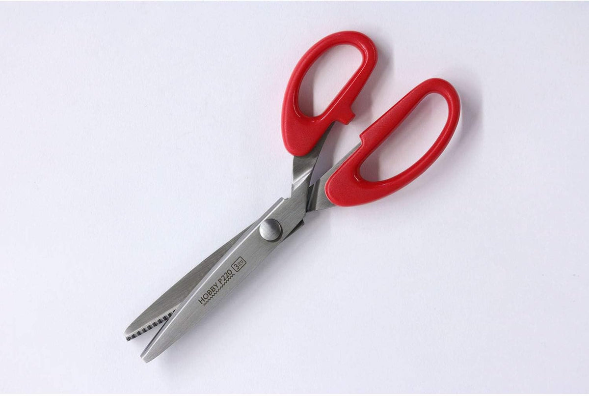 Clover P180 Hobby Pinking Scissors