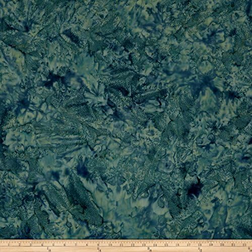 Hoffman Fabrics Hoffman Bali Batik Watercolors Juneau Fabric by The
