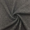 Solid Charcoal Gray Anti-Pill Fleece Fabric By The Yard (Heavy Weight)
