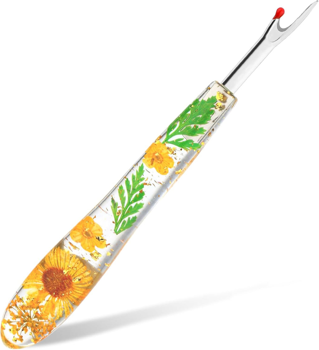 Seam Ripper, Resin Handles Seam Rippers for Sewing, Large Stitch