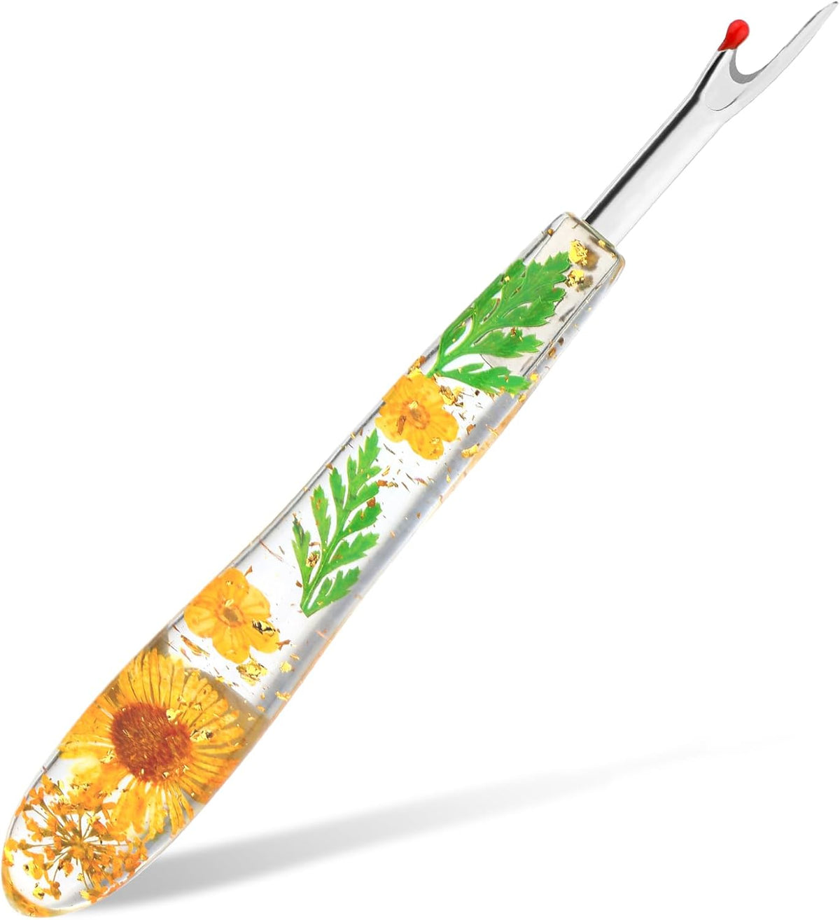 Seam Ripper, Resin Handles Seam Rippers for Sewing, Large Stitch