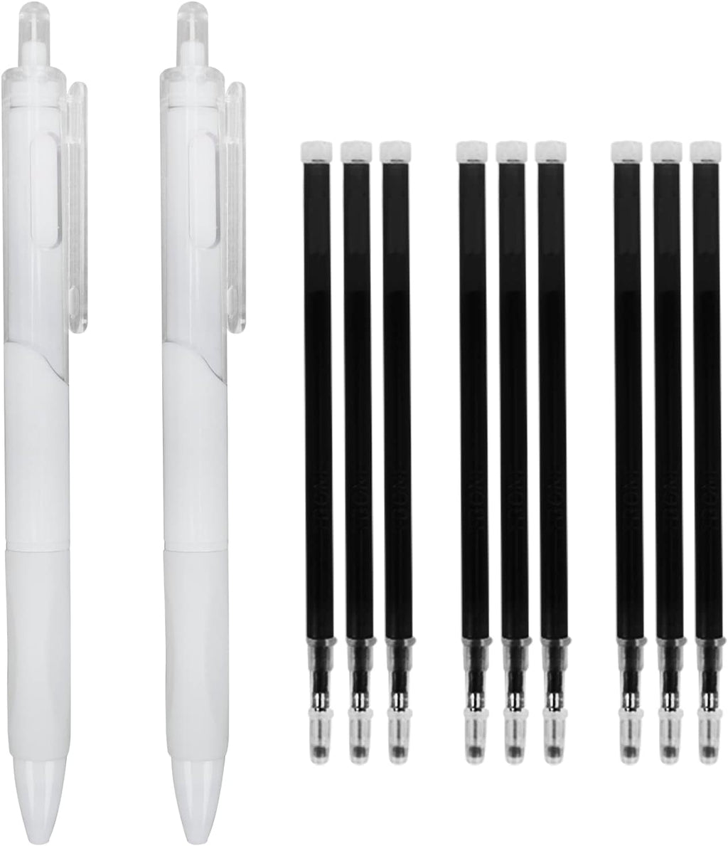 50 Pieces Heat Erasable Pens for Sewing Quilting Dressmaking