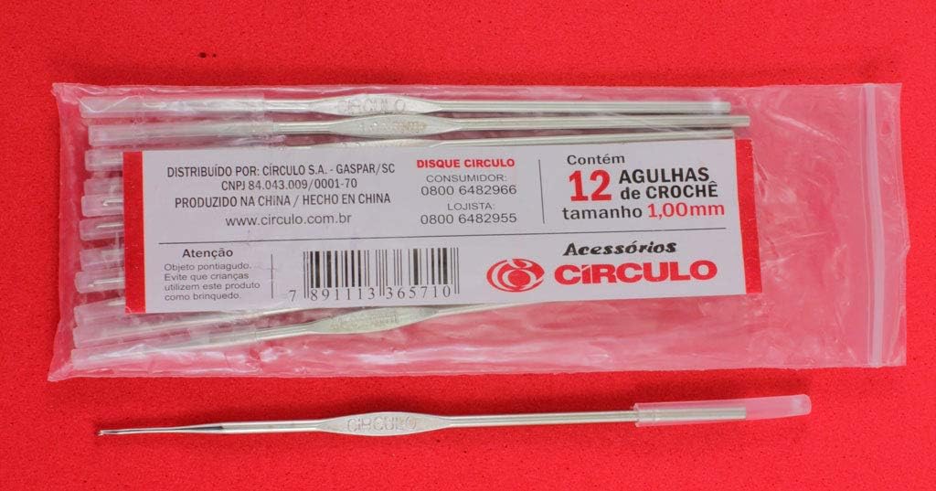 Crochet Hook Needle Dozen or Package of 2