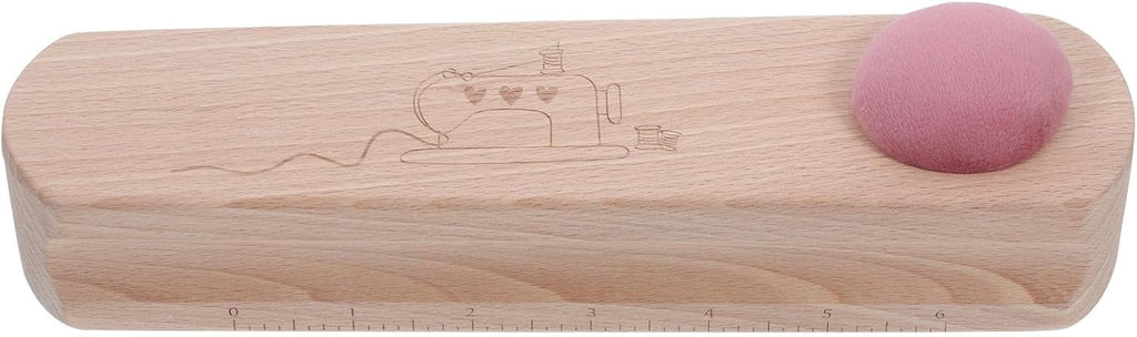 Wooden Sewing Clapper Pressing Tool for Quilters and Dressmakers