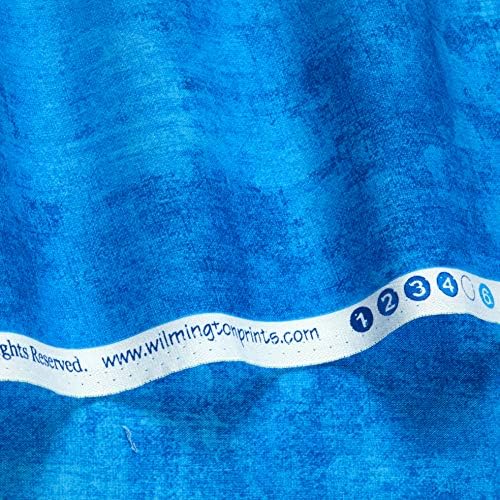 Wilmington Essentials Dry Brush Paradise Blue, Fabric by the Yard