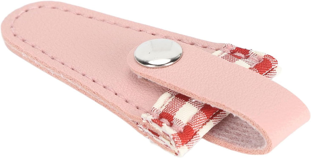Zerodis Sewing Scissors Sheath Protective PU Leather Cover for