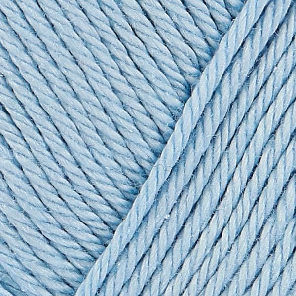 3 Skein SMC Catania Originals Cotton Yarn, Total 5.28 Oz. 100% Cotton