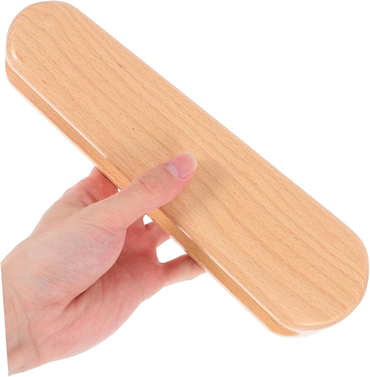 Wood Tailor Clapper Tool for Quilting and Sewing Pressing