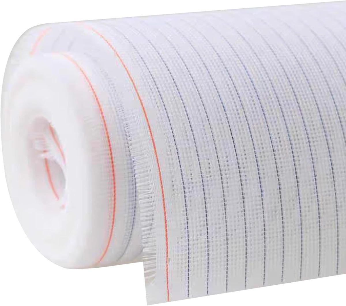 50x34cm 14CT Waste Canvas for Cross Stitching, Disposable Cross