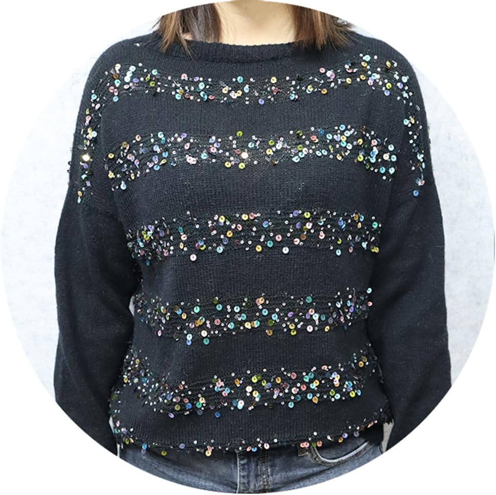 2 Balls Sequins Sparkle Cotton Yarn, Lurex Sequin Thread Accessories