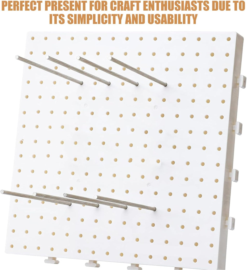 8pcs Stainless Steel Blocking Pins, Knitters and Fiber Crafters