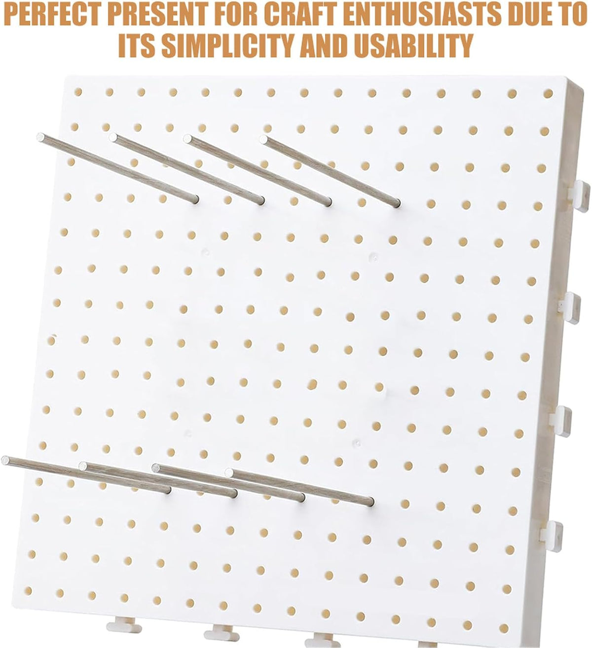 8pcs Stainless Steel Blocking Pins, Knitters and Fiber Crafters