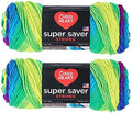 Bulk Buy: Red Heart Super Saver (2-Pack)