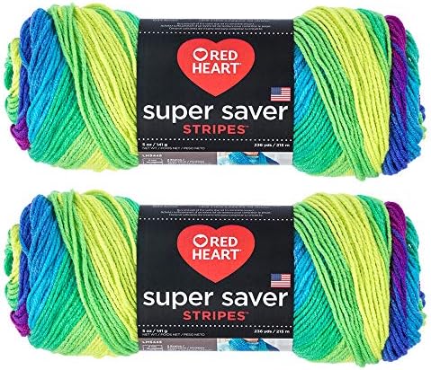 Bulk Buy: Red Heart Super Saver (2-Pack)