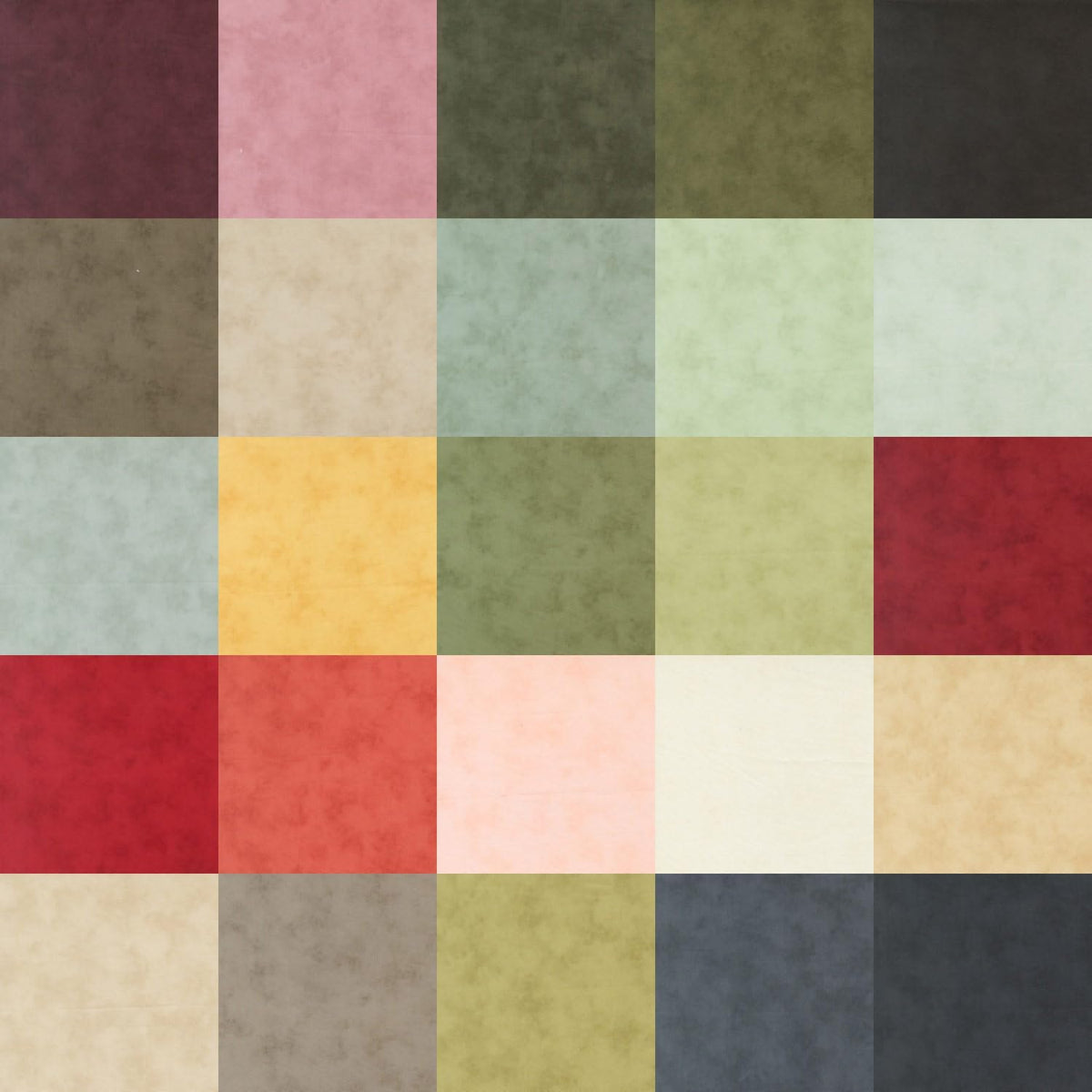 3 Sisters Solids Layer Cake 42 10-inch Squares Moda Fabrics 44019LC