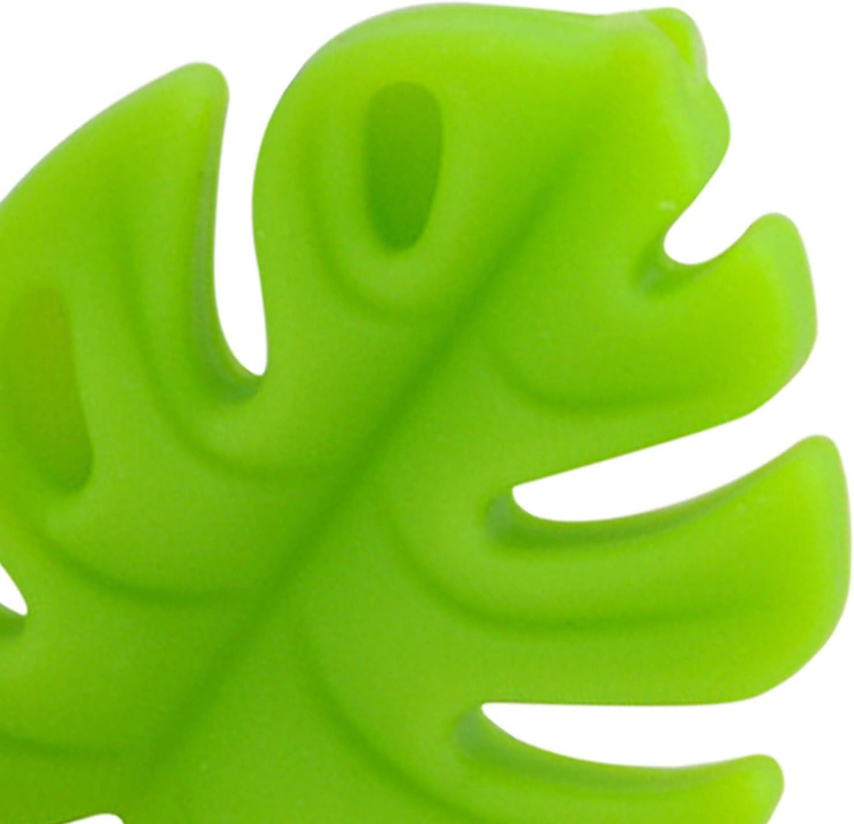 8 Pcs Silicone Knitting Needle Stoppers, Flexible Point Protectors