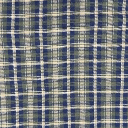FabricLA 100% Cotton Flannel Fabric 60" Wide 180 GSM Lightweight