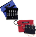 ChiaoGoo Twist Shorties Interchangeable Knitting Needle Set Bundle