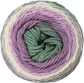 Yarn, Soft Acrylic Knitting Wool Rainbow Color Hand-Woven for Scarf