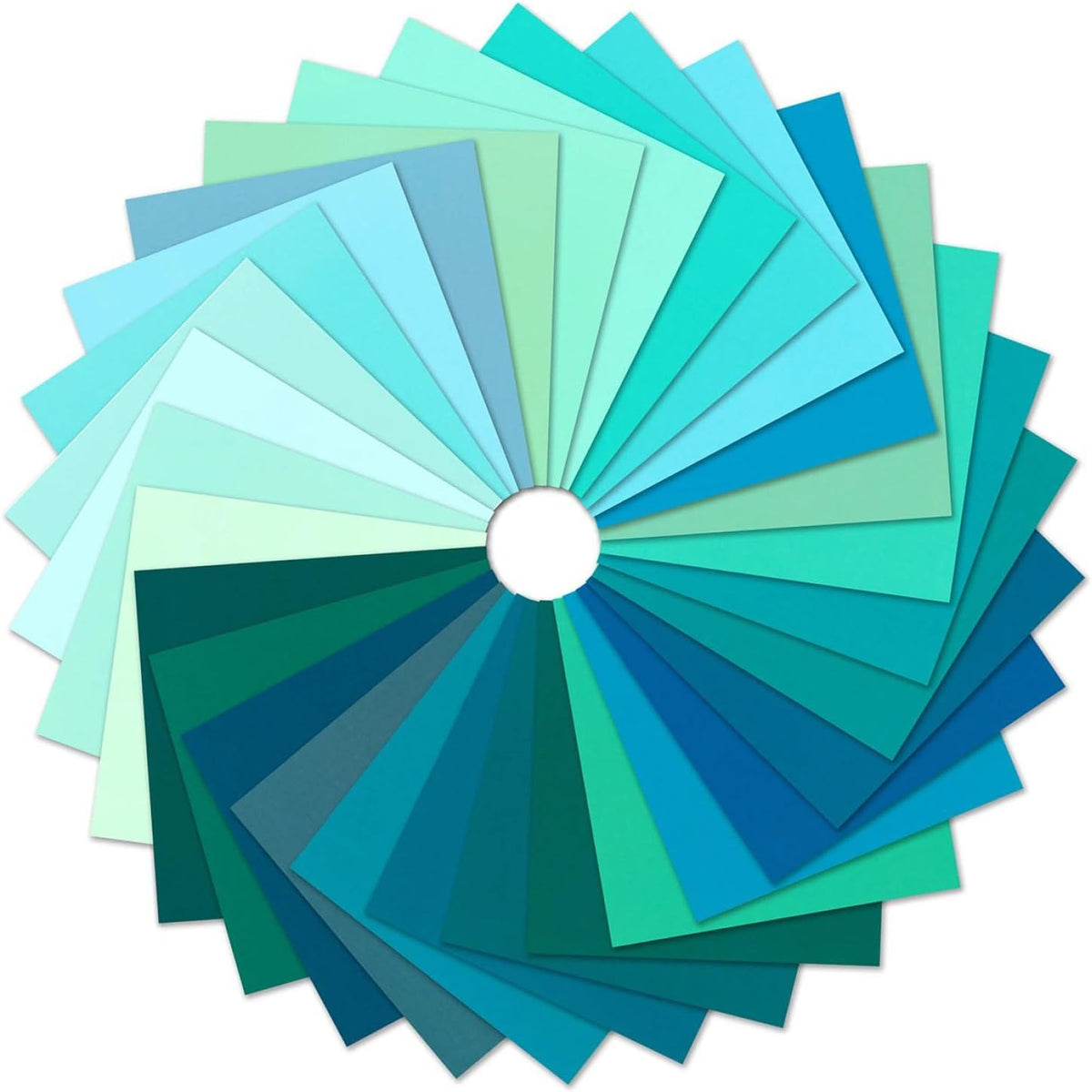 Kona Cotton Solids BOM Color Patchwork Party Turquoise 42 5-inch