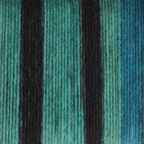 Patons Kroy Socks Yarn - (1) Gauge - 1.75 oz - Turquoise - For