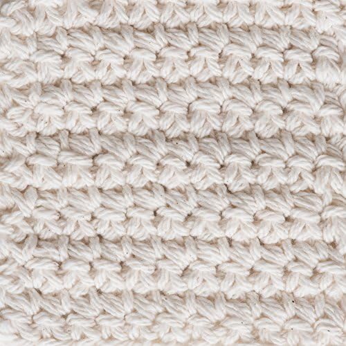 Lily Sugar 'N Cream The Original Solid Yarn, 2.5oz, Medium 4 Gauge