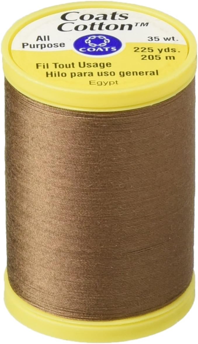 Coats Thread & Zippers S970-8360 General Purpose Cotton Thread
