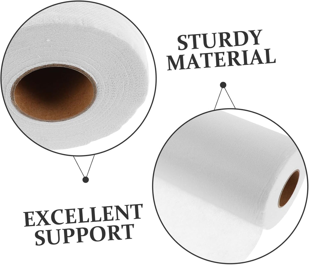 Iron on Fusible Interfacing for Sewing Non Woven Craft