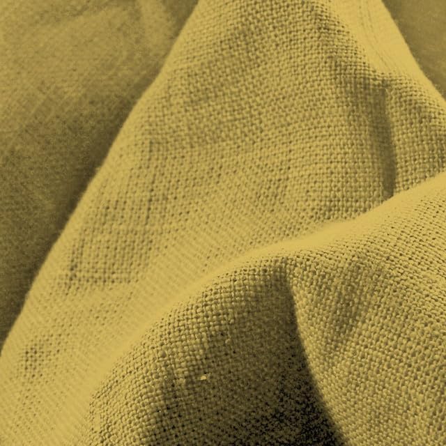 Pure Linen, 58" Wide, Fabric by the Yard, 100% Linen, Perfect for