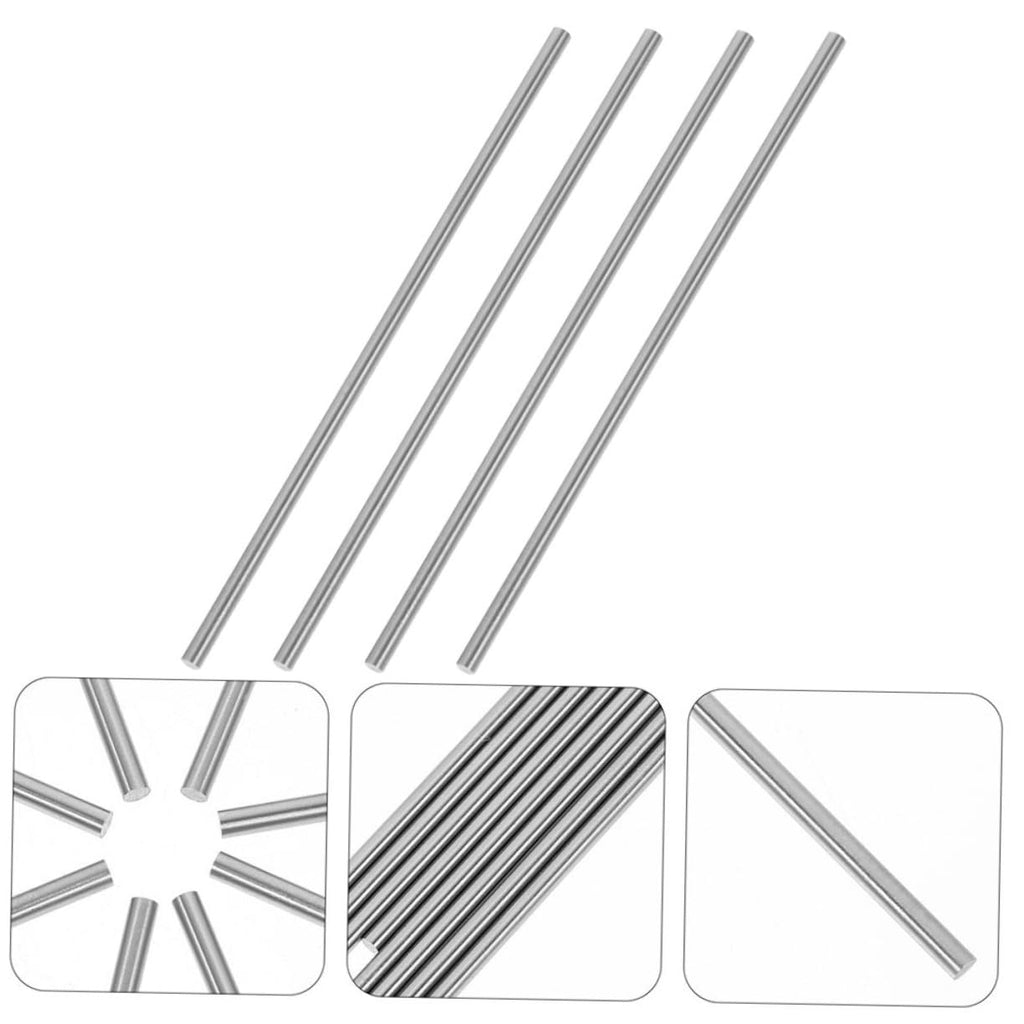 Tofficu 4Pcs Stainless Steel Blocking Pins Set for Crochet and