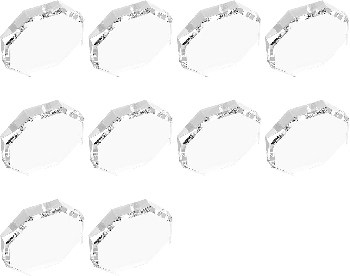 10 Pack Glass Pattern Weights Kit, Versatile Portable Sewing Fabric