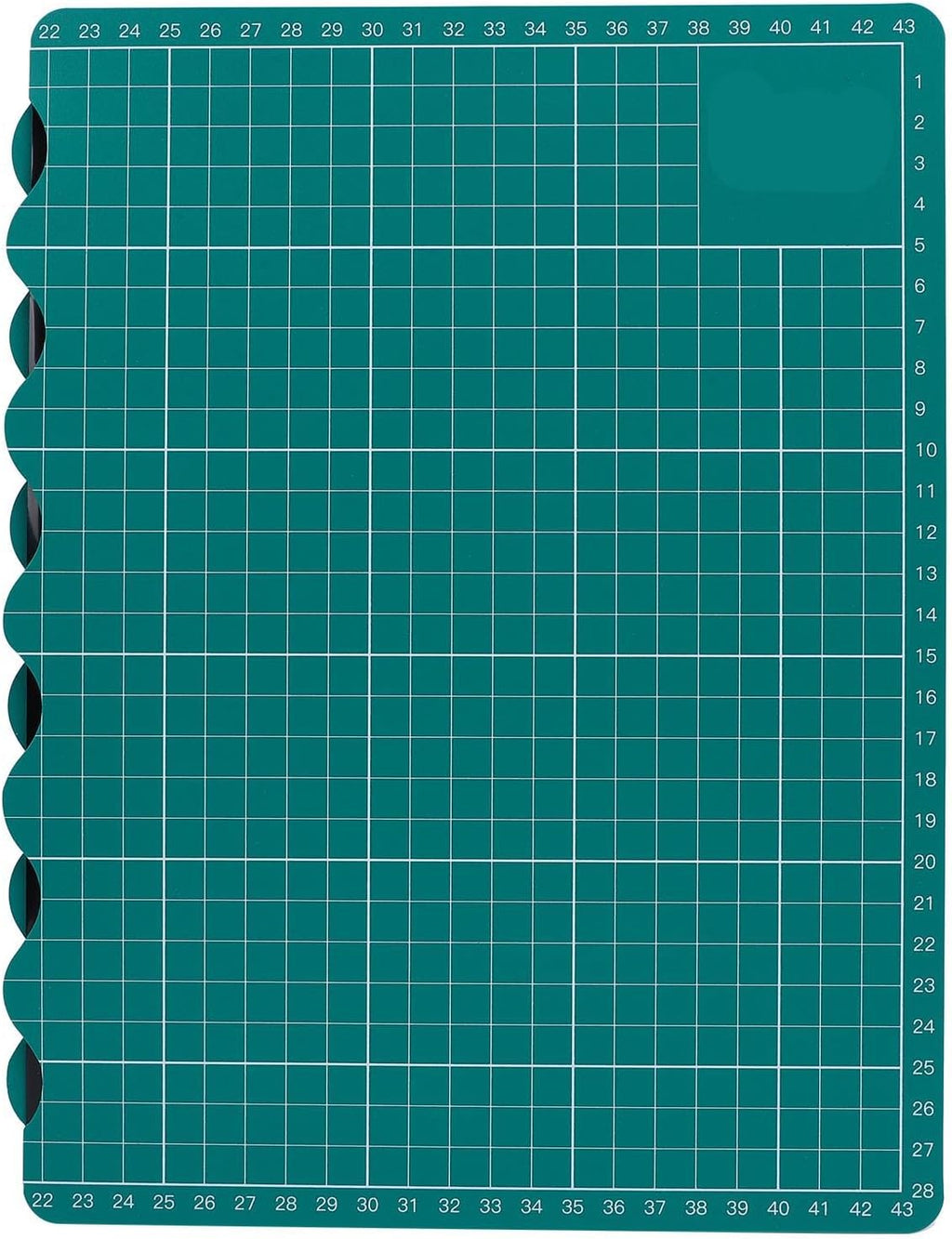 FILFEEL PVC SelfHealing Cutting Sewing Mat/Size – Multifunctional