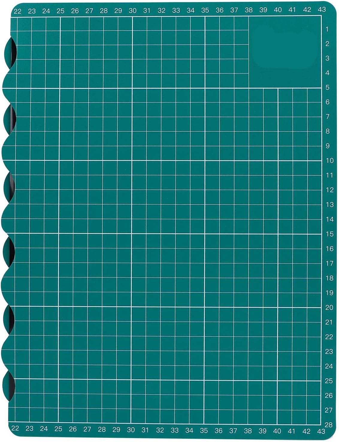 FILFEEL PVC SelfHealing Cutting Sewing Mat/Size – Multifunctional