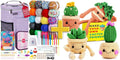 MODDA Crochet Kit with Bag and Cactus Crochet kit